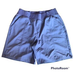 Fila Athletic Stretch Comfort Waistband Shorts Ocean Blue